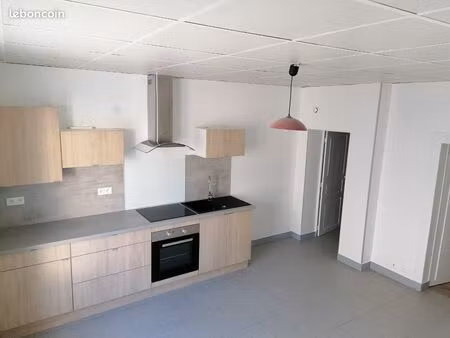 logement de plain pied sur la suze