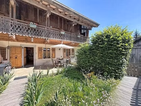 appartement de 5 pièces de 91 m² à nancy-sur-cluses