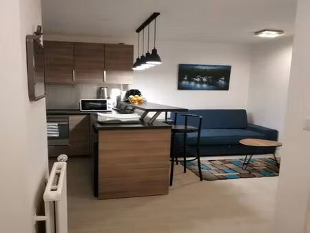 charmant 2 pièces – 34 m² – paris 18ᵉ (rue ordener)