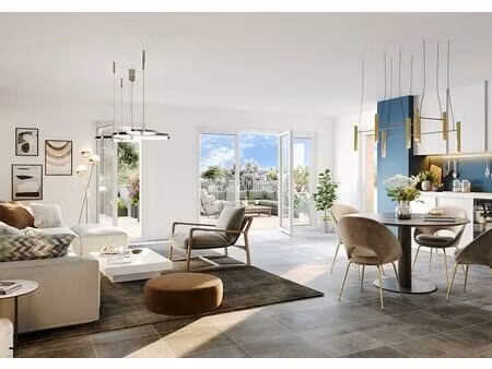 appartement à vendre