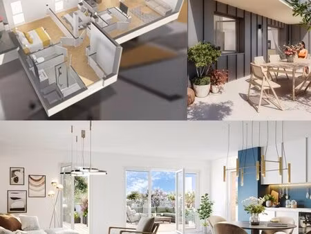 appartement à vendre