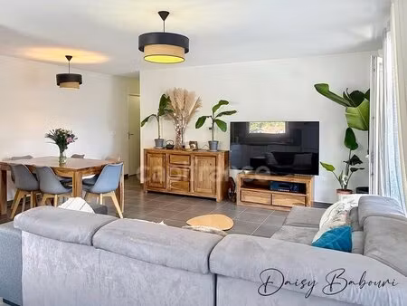 appartement 4p 85m2 passy