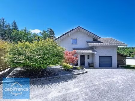 maison à vendre 5 pièces allinges (74)111m2 589000€