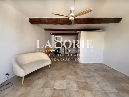 location appartement 1 pièce 34m² orange 84100
