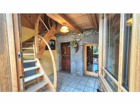 ferme d'exception de 1835 entièrement rénovée