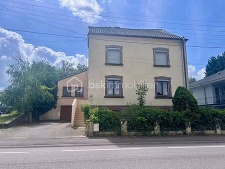 vente maison 8 pièces 180 m² à forbach (57600)  222 500 €