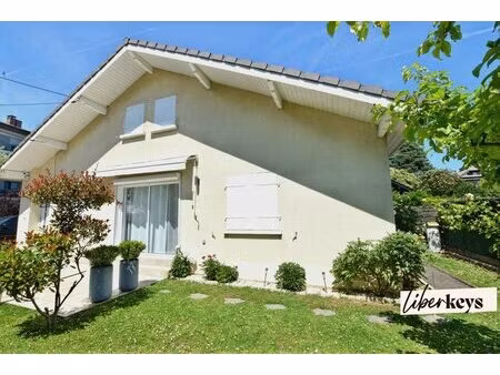 maison quartier concise  à deux pas du lac — thonon-les-bains