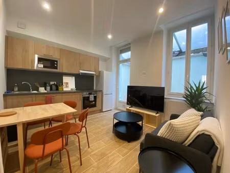 location appartement 4 pièces 61m² marseille 5ème