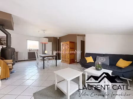 vente maison 5 pièces 149 m² à bourg-de-péage (26300)  225 750 €