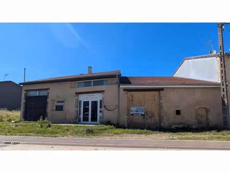 vente maison 6 pièces 295 m² à grand-failly (54260)  225 000 €