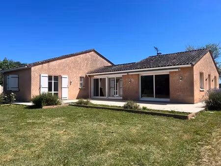 vente maison 4 pièces 133 m² à ménesplet (24700)  223 000 €
