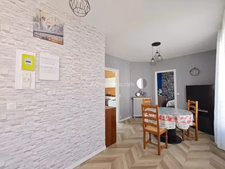 vente appartement 3 pièces 44 m2 à villeneuve-saint-georges