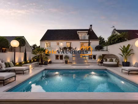 vente maison 8 pièces 175 m2 à coulommiers