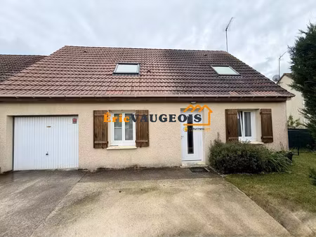vente maison 5 pièces 92 m2 à coulommiers