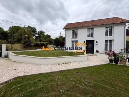 vente maison 4 pièces 112 m2 à jouy-sur-morin
