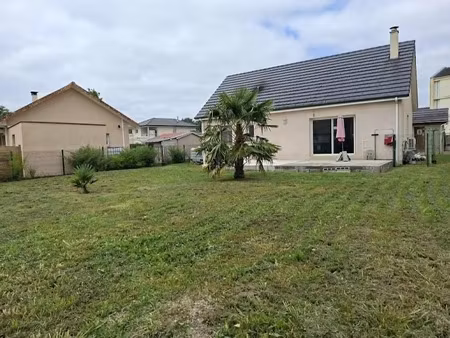 vente maison 6 pièces 115 m² à artix (64170)  227 000 €