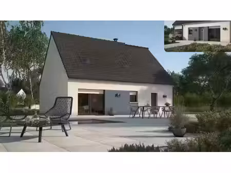 vente maison neuve 6 pièces 89 m² à montfort-le-gesnois (72450)  229 000 €