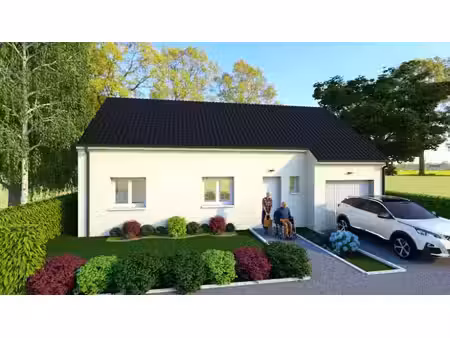 vente maison neuve 5 pièces 86 m² à sargé-lès-le-mans (72190)  229 000 €