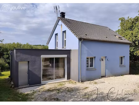 vente maison 5 pièces 96 m² à fesches-le-châtel (25490)  228 500 €