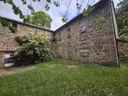vente ferme 0 pièces à saint-agrève (07320)  230 000 €