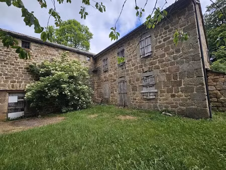 vente ferme à saint-agrève (07320)  230 000 €