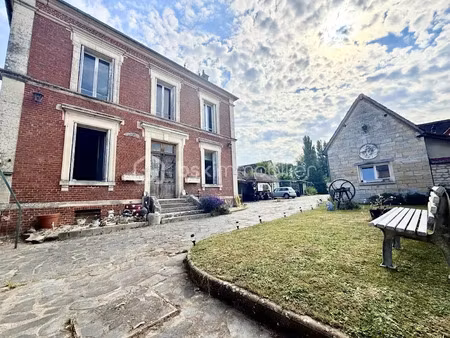 vente maison 5 pièces 130 m² à fleury (60240)  229 900 €