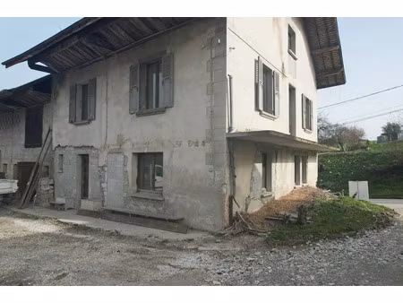 vente ferme 6 pièces 160 m² à marcellaz-albanais (74150)  230 000 €