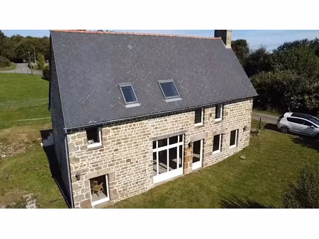 vente maison 6 pièces 124 m² à le grand-celland (50370)  231 000 €