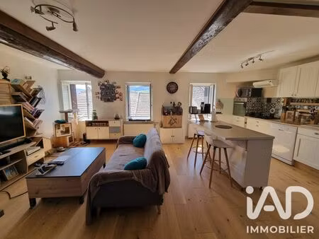 appartement à sainte-foy-l’argentière (69610)