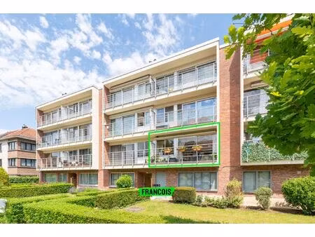 appartement te koop in sint-pieters-leeuw met 2 slaapkamers