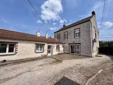 vente maison 15 pièces 270 m² à bagneaux-sur-loing (77167)  234 000 €