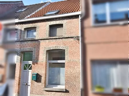 huis te koop in boom met 1 slaapkamer