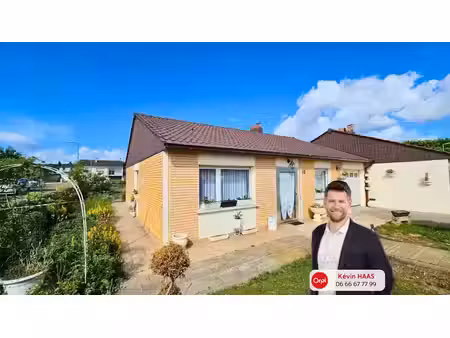 vente maison 4 pièces 78 m² à guénange (57310)  211 000 €