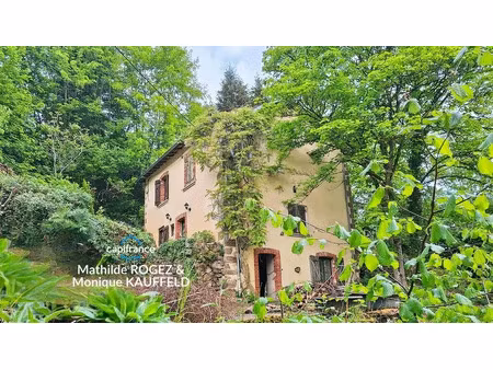 vente moulin 9 pièces 255 m² à tours-sur-meymont (63590)  245 000 €