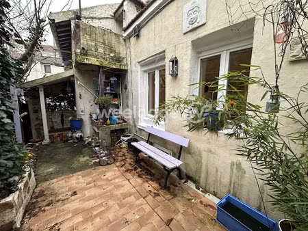 vente maison 7 pièces 160 m² à triel-sur-seine (78510)  239 000 €