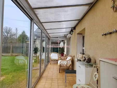 maison de 4 pièces avec garage à montigny-le-chartif
