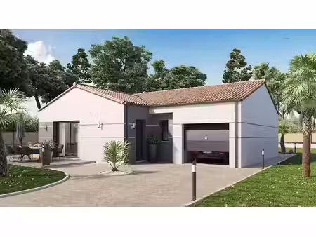 vente maison neuve 4 pièces 87 m² à saint-denis-la-chevasse (85170)  232 500 €