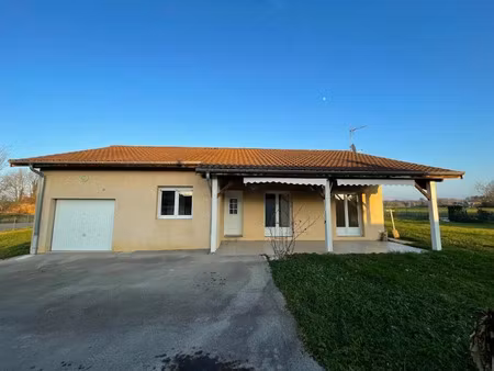 vente maison 5 pièces 108 m² à saint-etienne-du-bois (01370)  250 000 €