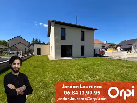vente maison 4 pièces 125 m² à saint-laurent-du-pont (38380)  230 000 €