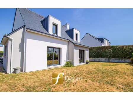 achat maison 6 pièces 120m² vannes 56000