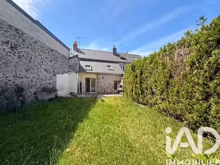 vente maison 5 pièces 107 m² à argentré (53210)  220 000 €