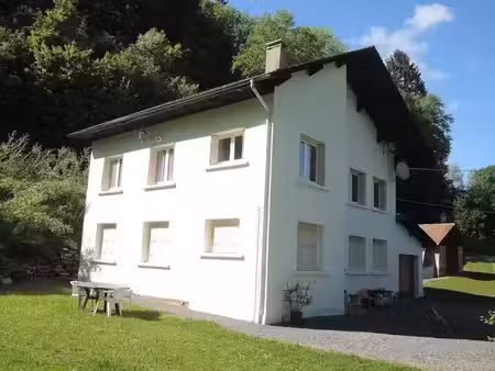 vente maison 8 pièces 151.71 m² à champdor (01110)  235 000 €