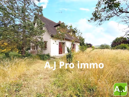 maison à rénover avec accès à l'eure
