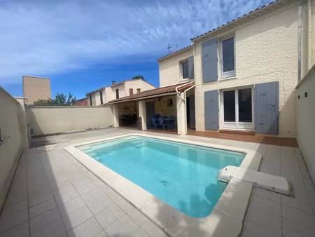 vente maison 4 pièces 86 m² à le pontet (84130)  235 000 €