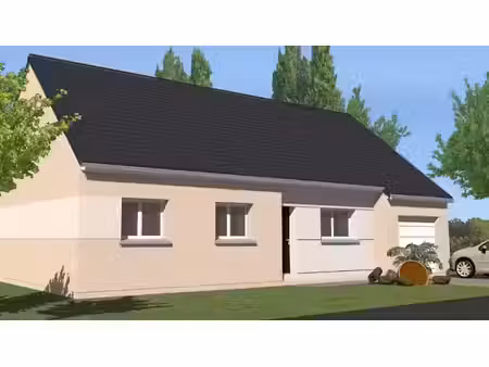 vente maison neuve 5 pièces 92 m² à teloché (72220)  235 000 €