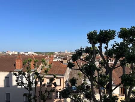 achat appartement 2 pièces 55m² chalon sur saone 71100