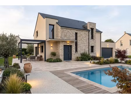 vente maison neuve 5 pièces 105 m² à menars (41500)  238 000 €