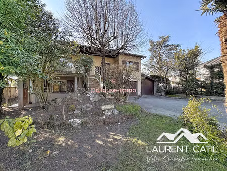 maison familiale avec fort potentiel à romans sur isère (la pierrotte) - 214 m² habitables