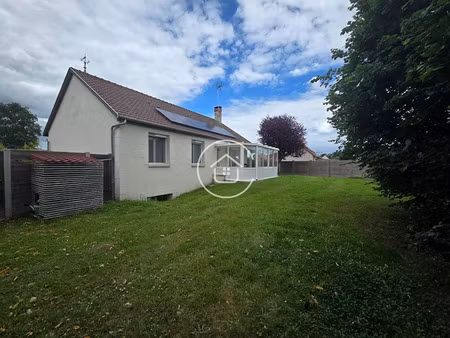 vente maison 5 pièces 108 m² à cormeray (41120)  237 000 €