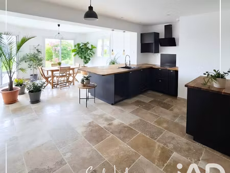 vente maison 6 pièces 100 m² à le thil-riberpré (76440)  237 000 €